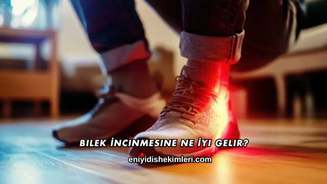 Bilek İncinmesine Ne İyi Gelir?