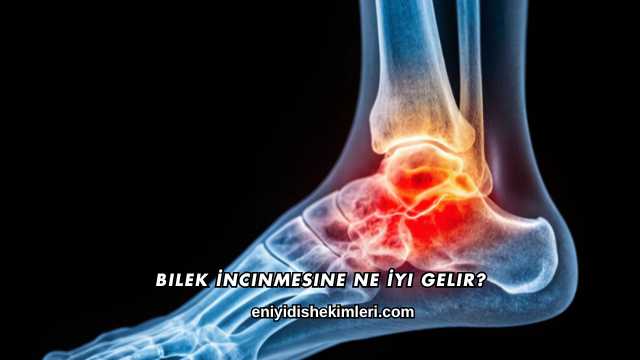 Bilek İncinmesine Ne İyi Gelir?