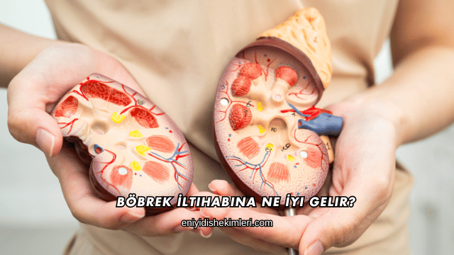 Böbrek İltihabına Ne İyi Gelir?