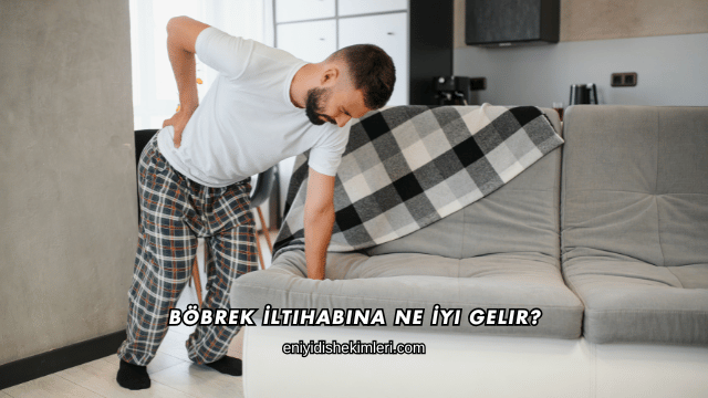 Böbrek İltihabına Ne İyi Gelir?