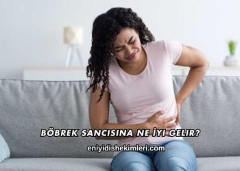 Böbrek Sancısına Ne İyi Gelir?