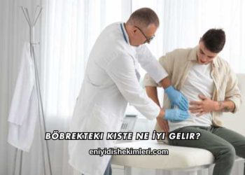 Böbrekteki Kiste Ne İyi Gelir?