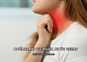 Boğazdaki Gıcıklığa Ne İyi Gelir?