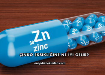 Çinko Eksikliğine Ne İyi Gelir?