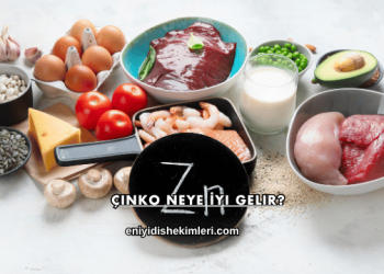 Çinko Neye İyi Gelir?