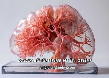 Dalak Büyümesine Ne İyi Gelir?