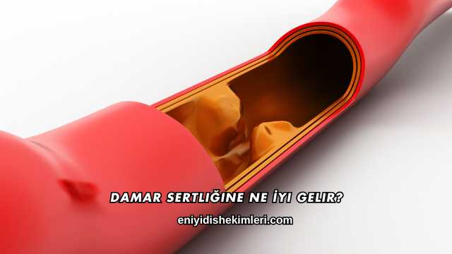 Damar Sertliğine Ne İyi Gelir