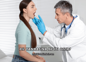Dil Yanmasına Ne İyi Gelir?