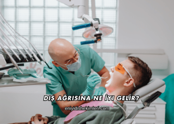 Diş Ağrısına Ne İyi Gelir?