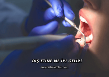 Diş Etine Ne İyi Gelir?