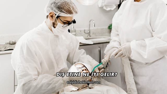 Diş Etine Ne İyi Gelir?