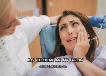 Diş Etlerine Ne İyi Gelir?