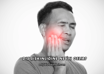 Diş Şişkinliğine Ne İyi Gelir?