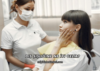Diş Şişliğine Ne İyi Gelir?