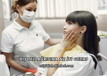 Diş Teli Ağrısına Ne İyi Gelir?