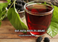 Dut Suyu Neye İyi Gelir?