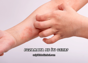 Egzamaya Ne İyi Gelir?