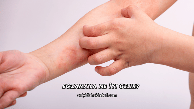 Egzamaya Ne İyi Gelir?