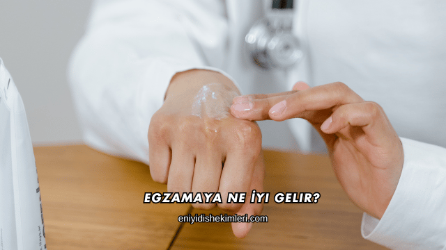 Egzamaya Ne İyi Gelir?