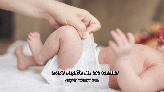 Evde Pişiğe Ne İyi Gelir?