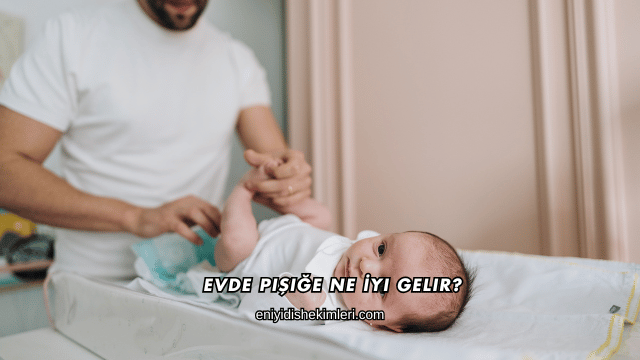 Evde Pişiğe Ne İyi Gelir?