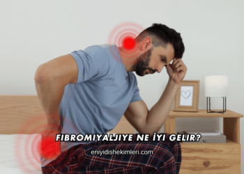 Fibromiyaljiye Ne İyi Gelir?