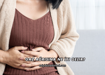 Gaz Ağrısına Ne İyi Gelir?