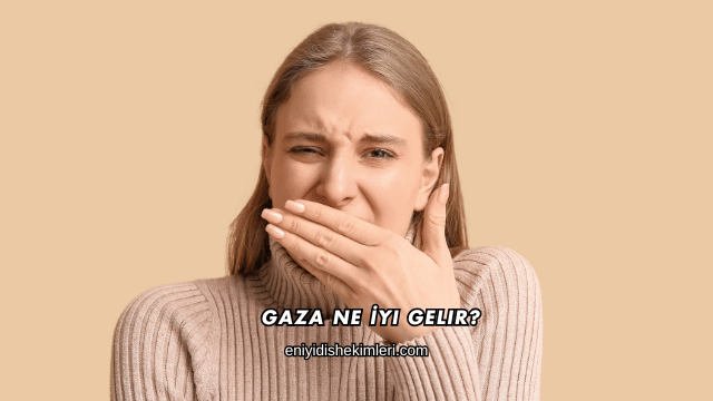Gaza Ne İyi Gelir?