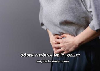 Göbek Fıtığına Ne İyi Gelir?