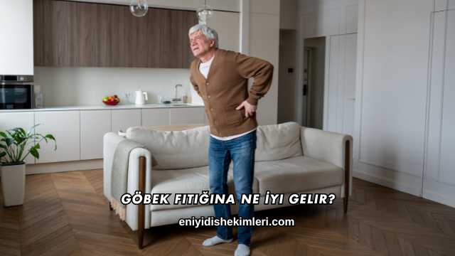 Göbek Fıtığına Ne İyi Gelir?