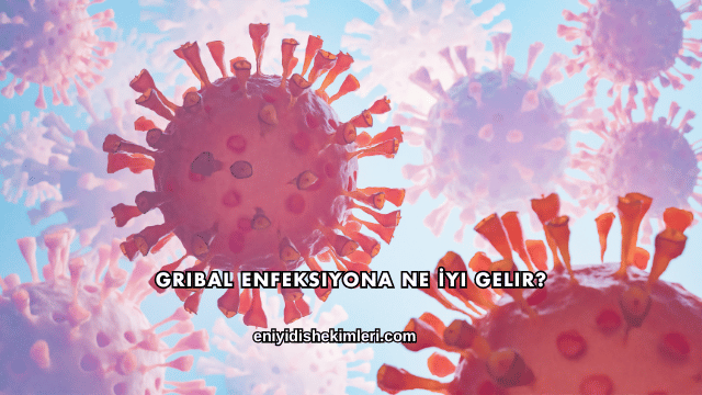 Gribal Enfeksiyona Ne İyi Gelir?