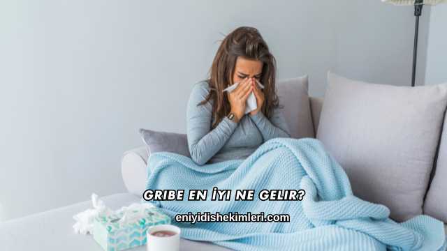 Gribe En İyi Ne Gelir?