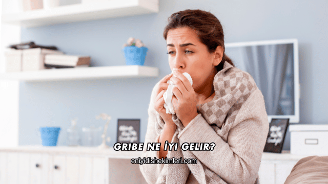 Gribe Ne İyi Gelir?