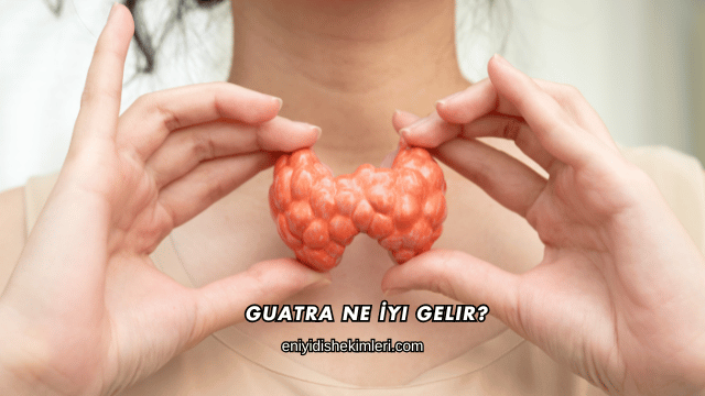 Guatra Ne İyi Gelir?