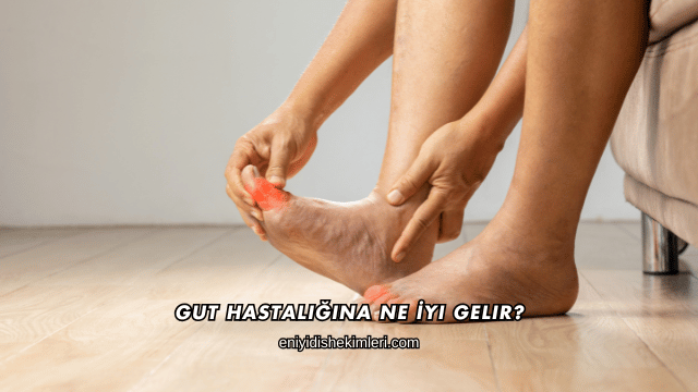 Gut Hastalığına Ne İyi Gelir?