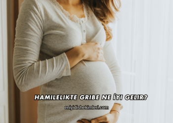 Hamilelikte Gribe Ne İyi Gelir?