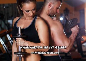 Hamlamaya Ne İyi Gelir?