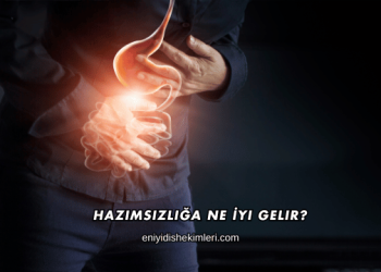 Hazımsızlığa Ne İyi Gelir?