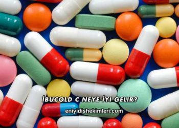 İbucold C Neye İyi Gelir?
