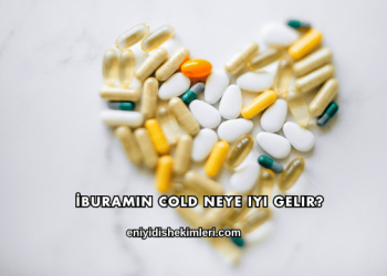 İburamin Cold neye iyi gelir?