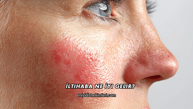 İltihaba Ne İyi Gelir