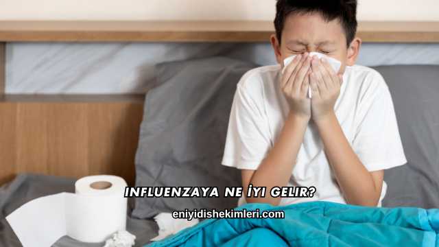 Influenzaya Ne İyi Gelir?