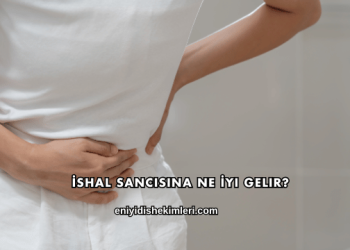 İshal Sancısına Ne İyi Gelir?