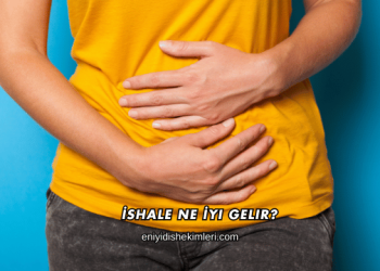 İshale Ne İyi Gelir?
