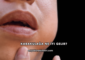 Kabakulağa Ne İyi Gelir?