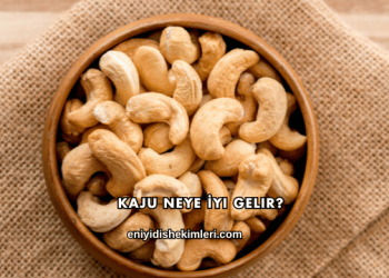 Kaju Neye İyi Gelir?