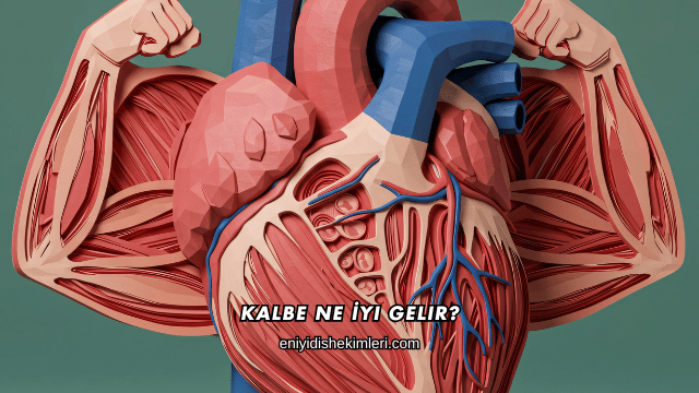 Kalbe Ne İyi Gelir?