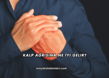 Kalp Ağrısına Ne İyi Gelir?