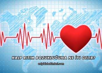Kalp Ritim Bozukluğuna Ne İyi Gelir?