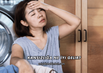 Kansızlığa Ne İyi Gelir?
